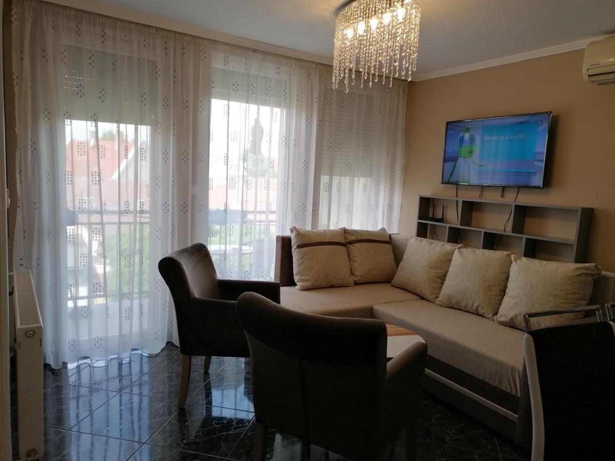 Bettina47 Apartman Hajdúszoboszló 外观 照片