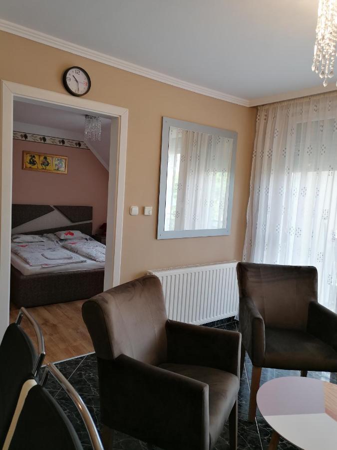 Bettina47 Apartman Hajdúszoboszló 外观 照片