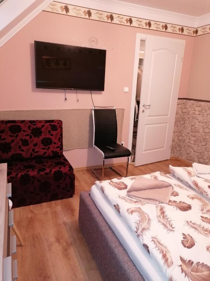 Bettina47 Apartman Hajdúszoboszló 外观 照片