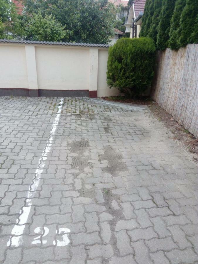 Bettina47 Apartman Hajdúszoboszló 外观 照片